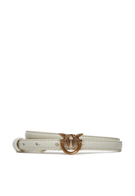 PINKO Дамски колан Love Berry H1 102148 A1J5 Бял - Mera.bg