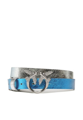 Pinko Дамски колан Love Berry H2 Belt 20231 PLT01 100143.A0QT Turchese/A EI70 - Mera.bg
