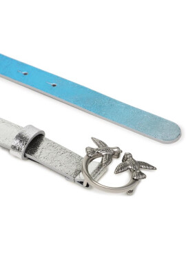 Pinko Дамски колан Love Berry H2 Belt 20231 PLT01 100143.A0QT Turchese/A EI70 - Mera.bg