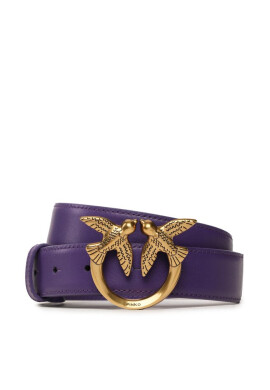 Pinko Дамски колан Love Berry H3 Belt PE 23 PLT01 100125 A0F1 Purple J11Q - Mera.bg