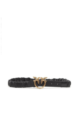Pinko Дамски колан Love Ruffle H2 Belt 1H212S Y87E Black Z99Q - Mera.bg