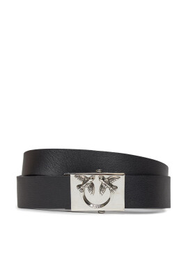 PINKO Дамски колан Maraba H3 Belt 20232 PLT01 102147 A1A8 Черен - Mera.bg