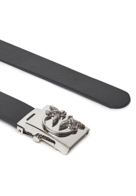 PINKO Дамски колан Maraba H3 Belt 20232 PLT01 102147 A1A8 Черен - Mera.bg