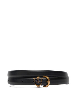 PINKO Дамски колан Tamboril H14 Belt 20252 PLT01 105482.A2QP Черен - Mera.bg