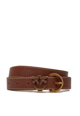 PINKO Дамски колан Tamboril H25 Belt . 20242 PLT01 102820.A158 Кафяв - Mera.bg