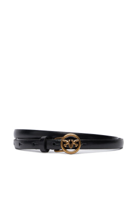 PINKO Дамски колан Thin Belt H1 20252 PLT11 05481.A2QP Черен - Mera.bg