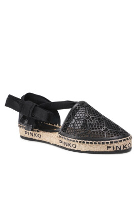 Pinko Еспадрили Angelica PE 22 BLKS1 1H2119 Y86A Black Z99 - Mera.bg