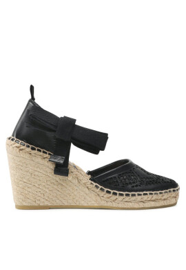 Pinko Еспадрили Patty Sandalo PE 22 BLKS1 1H211A Y86A Black Z99 - Mera.bg