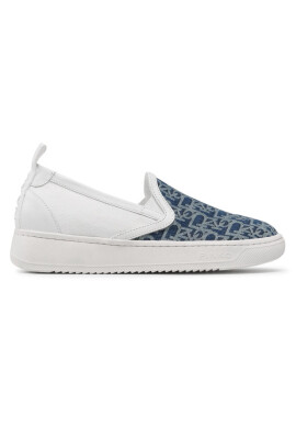 PINKO Гуменки Liquirizia Slip On PE 21 BLKS1 1H20UM Y737 Бял - Mera.bg