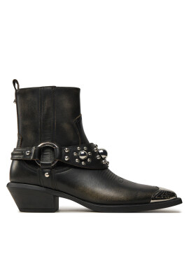 PINKO Каубойски обувки Tex 07 SD0195P056 Черен - Mera.bg
