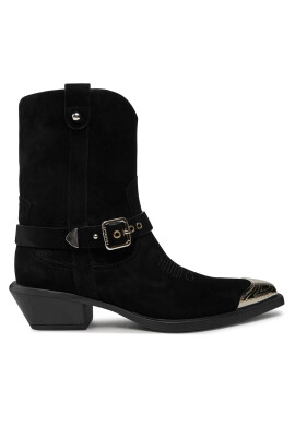 PINKO Каубойски обувки Tex 08 SD0197P002 Черен - Mera.bg