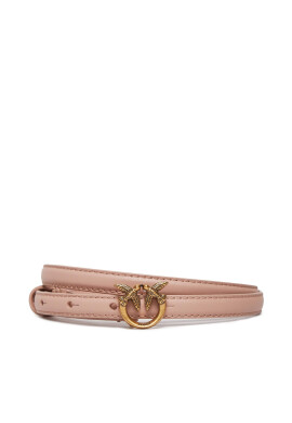 PINKO Колан в талията Love Berry H1 Belt PE 24 PLT01 102148 A0F1 Розов - Mera.bg