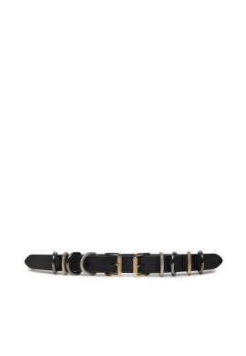 PINKO Колан в талията Morrison Belt H2 20241 PLT01 103448 A1UH Черен - Mera.bg