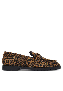 PINKO лоуфъри с дебела подметка Nora 01 SD0435P088 Кафяв - Mera.bg