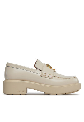 PINKO лоуфъри с дебела подметка Tina 01 SD0001 P006 Екрю - Mera.bg