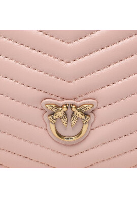 Pinko Несесер Trousse PE 23 PCPL 100847 A0GK Cipria O81Q - Mera.bg