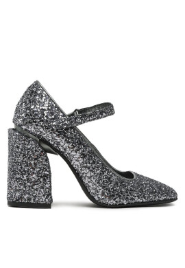 PINKO Обувки на ток Claudie Mary Jane PE 23 BLKS1 100862 A0O4 Сив - Mera.bg