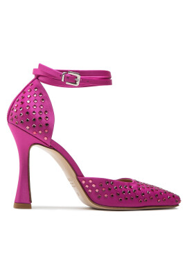 Pinko Обувки Fieno Decollete AI 22-23 BLKS1 1H2139 A074 Розов - Mera.bg