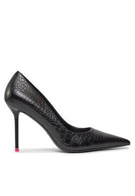 Pinko Обувки на ток Chopin Decollete AI 23-24 BLKS1 102034 A190 Черен - Mera.bg