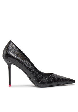Pinko Обувки на ток Chopin Decollete AI 23-24 BLKS1 102034 A190 Черен - Mera.bg