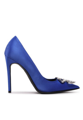 Pinko Обувки на ток Coraline Decolette PE 23 BLKS1 100576 A0NA Син - Mera.bg