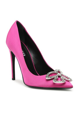Pinko Обувки на ток Coraline Decollete PE 23 BLKS1 100576 A0NA Розов - Mera.bg