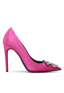 Pinko Обувки на ток Coraline Decollete PE 23 BLKS1 100576 A0NA Розов - Mera.bg
