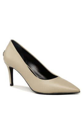 Pinko Обувки на ток Virgie Decollete PE 23 BLKS1 100674 A0N9 Beige D18 - Mera.bg