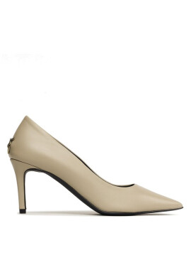 Pinko Обувки на ток Virgie Decollete PE 23 BLKS1 100674 A0N9 Beige D18 - Mera.bg