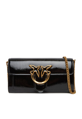 PINKO Сак Love One Wallet C AI 23-24 PCPL 100062 A10I Черен - Mera.bg