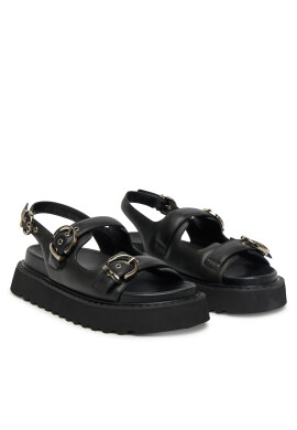PINKO Сандали Kate 03 SD0293 P003 Черен - Mera.bg