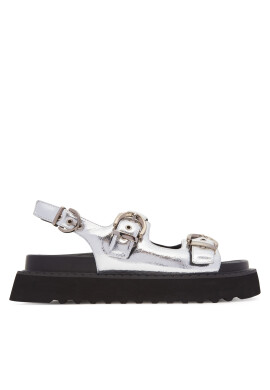 PINKO Сандали Kate 03 SD0293 P049 Сребрист - Mera.bg