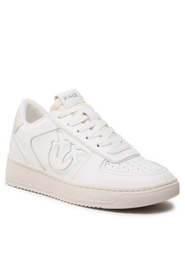 Pinko Сникърси Bondy Sneaker. PE 23 BLKS1 100901 A0NY White Z04 - Mera.bg