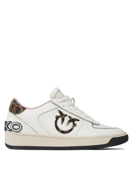 Pinko Сникърси Bondy Sneaker PE23 BLKS1 100901 A0NY Mult.Bianc ZC7 - Mera.bg