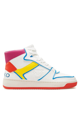Pinko Сникърси Adele Sneaker 20231 BLKS1 101225.A0VK Бял - Mera.bg