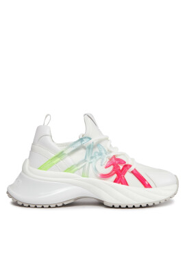Pinko Сникърси Ariel 01 SS0023 T011 White/Multicolor E5P - Mera.bg