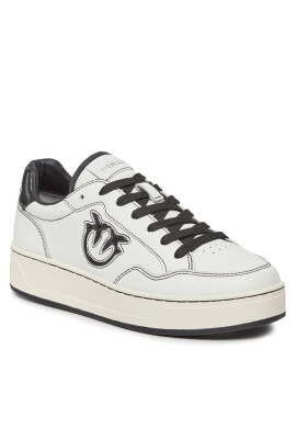 Pinko Сникърси Bondy 2.0 Sneaker AI 23-24 BLKS1 101681 A0V9 Off White/Nero O6W - Mera.bg