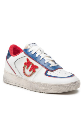 Pinko Сникърси Bondy 2 Basket Snekaer. PE 22 BLKS1 1H210Y Y854 Mult.B.Co RZ4 - Mera.bg