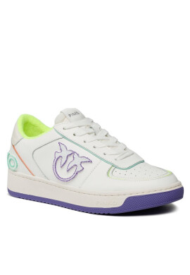 Pinko Сникърси Bondy Sneaker PE 23 PLKS1 100901 A0GW Biano/Violet Y71 - Mera.bg