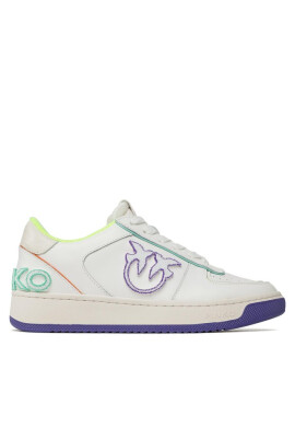 Pinko Сникърси Bondy Sneaker PE 23 PLKS1 100901 A0GW Biano/Violet Y71 - Mera.bg