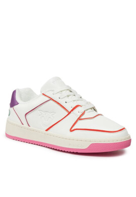 Pinko Сникърси Flamine Sneaker 20231 BLKS1 101226.A0VK Бял - Mera.bg