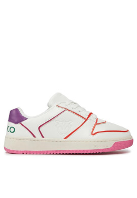 Pinko Сникърси Flamine Sneaker 20231 BLKS1 101226.A0VK Бял - Mera.bg