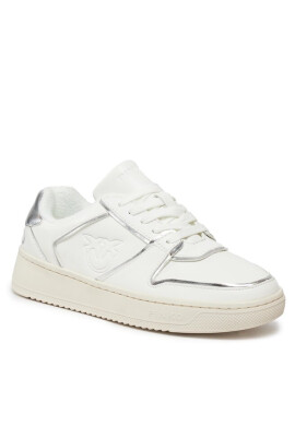 Pinko Сникърси Flamine Sneaker 20231 BLKS1 101226.A0VK White/Silver ZI6 - Mera.bg