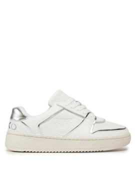 Pinko Сникърси Flamine Sneaker 20231 BLKS1 101226.A0VK White/Silver ZI6 - Mera.bg