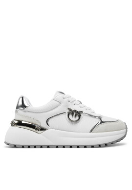 PINKO Сникърси Gem 01 SS0019 P027 Бял - Mera.bg