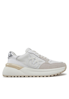 PINKO Сникърси Gem 07 SS0055 P074 Бял - Mera.bg