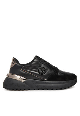 PINKO Сникърси Gem 07 SS0055P106 Черен - Mera.bg