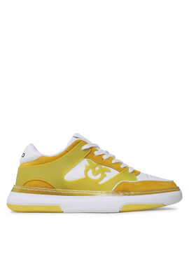 Pinko Сникърси Ginette Sneaker PE 23 BLKS1 100880 A0RI Бял - Mera.bg