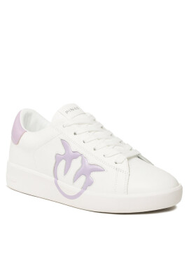 Pinko Сникърси Klum Sneaker PE 23 BLKS1 100899 A0NY Bianco/Lil ZY4 - Mera.bg
