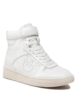 Pinko Сникърси Lorena Basket Hi Sneaker AI 22-23 BLKS1 1H214S A08S White Z04 - Mera.bg